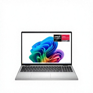 แล็ปท็อป D E L L 16หน้าจอสัมผัส DC16256-16.0-inch, AMD Ryzen Ai 7 350, กราฟิก AMD Radeon, หน่วยความจำ32GB, SSD 1TB - Product Image 1