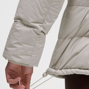 Chaqueta Acolchada de Moda para Mujer, Hecha con el Mejor Material, Diseño de Color Sólido con Cierre de Botones, Chaqueta Acolchada para Mujer - Product Image 6