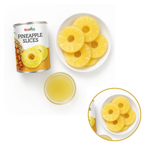 Top Selling Vietnam Factory Factory Price Top Notch Quality Tasty Pineapple in Pineapple Juice Customized Packaging - Product Image 6