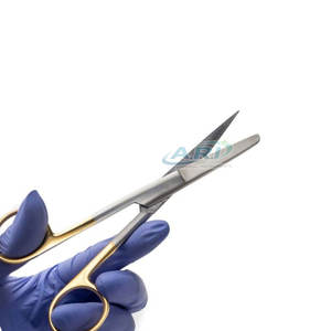 Tijeras Quirúrgicas de Precisión, Instrumentos de Corte de Acero Inoxidable, Tijeras Quirúrgicas de Alta Calidad - Product Image 5