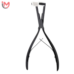 Utilisation rapide et efficace des micro-anneaux pour tous usages, outil efficace pour les extensions de cheveux, parfait pour tous types d'extensions de cheveux, OEM. - Product Image 5