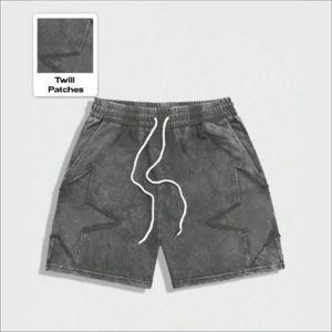 Pantalones Deportivos Unisex de Alta Calidad, Cintura Media, Diseño Sólido con Bordado, Tejido de Punto, 100% Algodón, Transpirables, de Secado Rápido y Ecológicos - Product Image 1