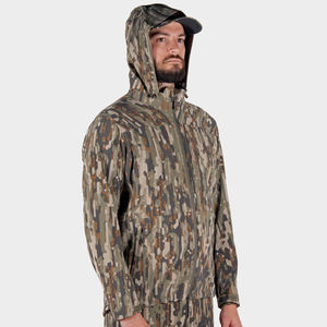 Chaqueta de Caza para Invierno, Resistente, Cómoda, Camuflaje, Transpirable, Impermeable, Cordura - Product Image 2