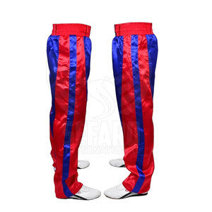 Private Label Side Pockets Kickboxing <b>Trousers</b> Solid Color Kickboxing <b>Trousers</b> New Arrival Kickboxing <b>Trousers</b> - Product Image 6