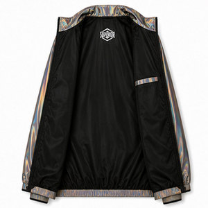 High Quality Men's Windbreaker <b>Jacket</b> Waterproof Lightweight Outdoor Gym <b>Workout</b> Casual Fashion Wholesale Clothing - Product Image 6