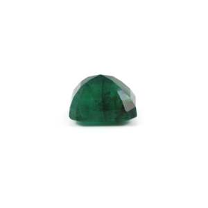 Certified Wholesale 5.45 Carat Natural Zambian Emerald Loose Gemstone Pear Cut Faceted - Product Image 3