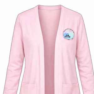 Cardigan ouvert pour femmes Jack and Jill, manches longues, tricot doux, pull décontracté de bureau, léger, vente en gros OEM en vrac - Product Image 5