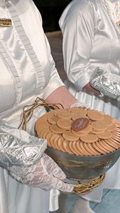 Tazón de presentación para chocolate, tazón para exhibir dulces, tazón para exhibir postres, tazón para exhibir chocolate con soporte. - Product Image 6