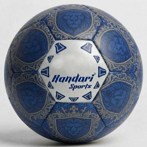 ลูกฟุตบอล KANDARI SPORTS แบบเรียบ น้ำหนักเบา เด้งได้ดี ใช้ได้ทั้งในร่ม/กลางแจ้ง สำหรับฝึกซ้อมและแข่งขัน พิมพ์ลายได้ สำหรับโปรโมชั่น ลูกฟุตบอลแบบกำหนดเองได้ - Product Image 4