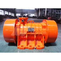 220V 6mm Vibrationsmotor 0.75KW AC Industrievibrator Sieb Elektrischer Vibrationsmotor Hersteller Aus China