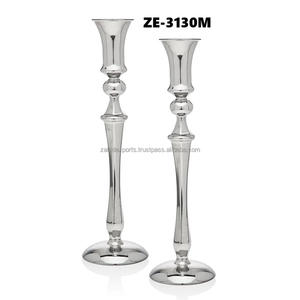 Premium Natural <b>Wood</b> Handmade Christmas Candle Holder Candelabra Design India Zahid Exports Low Price for Boutique Interior - Product Image 3