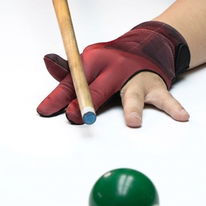 Guantes de Snooker con Impresión a Color Personalizada, Agarre Mejorado y Estabilidad, Guantes para Jugadores de Billar - Product Image 4