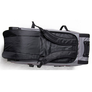 Bolsa de Viaje Práctica, Multiusos y Ligera, con Cierre, Asas Cómodas para Transportar, Interior Espacioso, de Nailon y Poliéster, Capacidad de 20-36L - Product Image 4