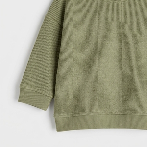 Pull pour enfants, dernière mode, haute qualité, logo personnalisé, sweat-shirt pour bébé garçon ou fille - Product Image 3