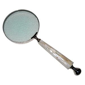 Nuevo diseño 2025, buena calidad, venta al por mayor, Color bronce, Metal, diseño Vintage, lupa, ojo, artesanía india, aspecto antiguo - Product Image 1