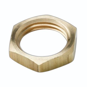 Écrous de serrage en laiton de qualité supérieure pour la plomberie, l'automobile et la machinerie, durabilité longue durée, disponibles à la vente - Product Image 3