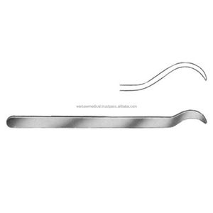 High Quality WARSAW MEDICAL Orthopedic Elevator Stainless Steel Bone Surgery Instruments | sutur kitmedic Instrument - Product Image 5
