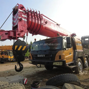 <span class=keywords><strong>Crane</strong></span> Truk Hidrolik Mobile 100 Ton Merek Ternama Harga Murah Tersedia untuk Dijual - Product Image 6