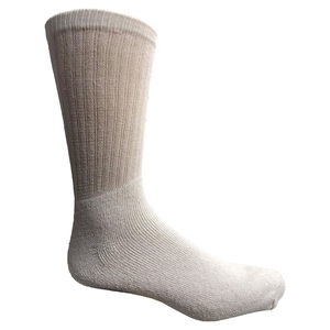 Comfortable men <b>socks</b> cotton ankle length breathable <b>soft</b> fabric sweat casual sports gym everyday wear durable <b>socks</b> for men - Product Image 1
