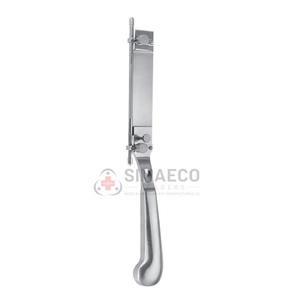 Couteau à greffe cutanée SCHINK 30 cm Dermatome |   Instrument de greffe cutanée chirurgicale pour la chirurgie plastique, la chirurgie des brûlures et la chirurgie reconstructive - Product Image 2