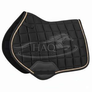 Tapis de selle professionnel léger pour le saut d'obstacles, tapis d'équitation à contact étroit - Product Image 3