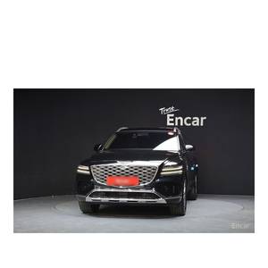 Genesis GV80 2.5T Gasolina 2WD con Caja de Cambios Automática y Asientos de Cuero, Modelo Abril 2024, 39,540 km, Volante a la Izquierda, Cámara Trasera - Product Image 3