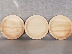 Tabla de cortar de bambú, tabla de servir de madera, bloques de cocina con asa y ranura para jugos - Product Image 5