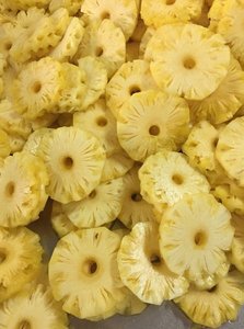 FRUTAS TROPICALES DE VIETNAM CON MEJOR PRECIO // PIÑA BLANDA SECA // Sra. Selina - Product Image 2