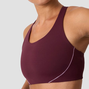 Sujetador Deportivo Personalizado con Logotipo, Diseño en Y, Alta Elasticidad, Ropa Deportiva para Gimnasio, Nueva Moda, Ropa Deportiva de Alta Resistencia para Exteriores - Product Image 3