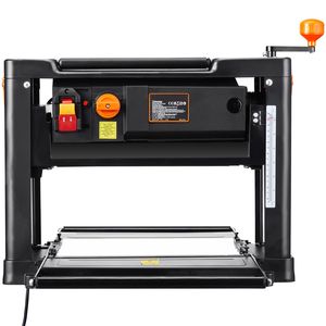 Pialla da banco a doppia velocità con motore da 15 Amp e 2000W, piano di lavoro largo 13 pollici, estensione da 12 pollici, dotata di tre lame e funzioni automatiche - Product Image 1