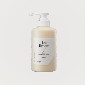 Acondicionador para cabello rizado Months And Days Perfume Care Conditioner The Breeze 500ml x 2 Piezas mercado africano - Product Image 5