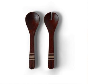Los más vendidos: Utensilios para ensalada ecológicos, aptos para lavavajillas, para el hogar y la cocina, hechos en India. - Product Image 5