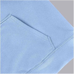 Vêtements de mode à coupe décontractée, tissu confortable, coutures durables, sweat-shirt à capuche surdimensionné personnalisé pour femmes, sweat-shirt brodé - Product Image 6