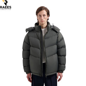 Chaqueta Plumón Personalizada en Talla y Color, Diseño Ligero, Precio de Fábrica, Chaqueta Plumón de Plumón de Pato Personalizada, Resistente, Cálida para Invierno, OEM - Product Image 4