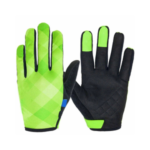 Guantes de Motociclismo Personalizados para Verano, Guantes de Motocross, Guantes de Carreras, Guantes de Motocicleta para Hombre, Protección Completa para los Dedos - Product Image 1