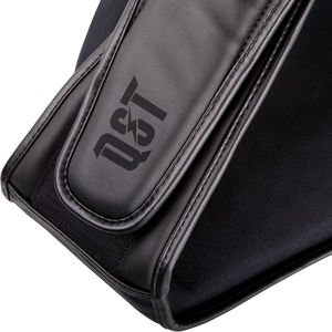 Cuero sintético Entrenamiento de boxeo Belly Guard Heavy Protection Leather 100% Satisfacción de alta calidad Servicios personalizados OEM ODM - Product Image 6