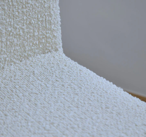 ชุดโต๊ะรับประทานอาหารไม้สักแท้ Alma สไตล์มินิมอล - Product Image 5