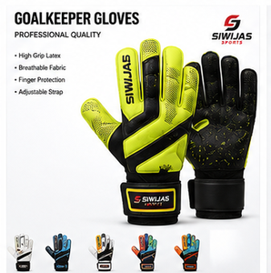 ถุงมือผู้รักษาประตูระดับมืออาชีพ - Product Image 1