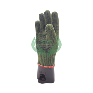 Guantes de seguridad industrial Confiabilidad de punteado desechable Premium para todas las tareas agrícolas Funciones antiestáticas y antideslizantes - Product Image 6