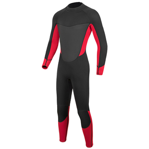 Traje de Baño de una Pieza para Hombre, Talla Grande, Material Duradero, Elástico, de Secado Rápido, Traje de Baño Completo para Natación - Product Image 3