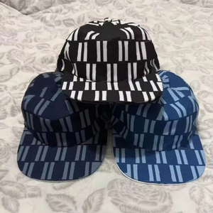 Casquettes de baseball unisexes de luxe haut de gamme pour loisirs en plein air, style sportif et tendance, personnalisées, 100 % polyester velours, quatre modèles - Product Image 6