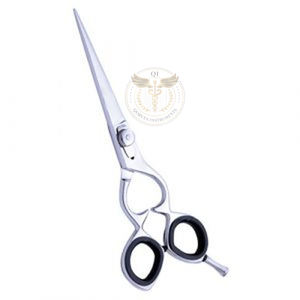 Tijeras de Corte de Pelo de Acero Inoxidable de Primera Calidad con Mango Ergonómico - Product Image 1