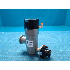 Vanne d'isolation sous vide compacte MKS HPS Série L2-40-AK-225-CNVNH, utilisée comme pièce détachée pour équipement semi-conducteur Legacy - Product Image 1