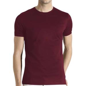 Camiseta Básica Blanca 100% Algodón con Cuello Redondo y Manga Corta, Diseño Serigrafiado, Ecológica y Anti-Pilling - Product Image 5