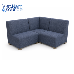 Mobilier d'hôtellerie Garner Inn directement de l'usine pour les projets de chambres d'hôtel, avec MDF de qualité supérieure et stratifié décoratif, Vietnam - Product Image 4