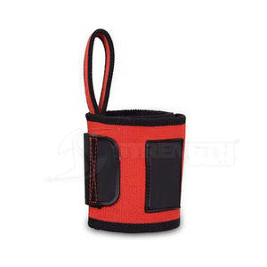 Bandes de maintien pour poignets en promotion pour la musculation, l'entraînement en salle de sport, la sécurité des mains et la protection des poignets lors de la musculation - Product Image 5