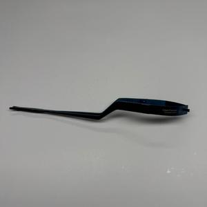 Bayonet <b>Micro</b> Needle Holder Stainless Steel Manual 21cm 23cm Body Surgical Instrument Basis for General Surgery By Dentavex - Product Image 1