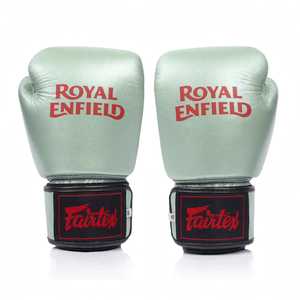 Nouveautés - Gants de boxe en cuir Fairtex personnalisables, couleur au choix, fermeture à boucle, antidérapants, sangle réglable, imperméables, arts martiaux - Product Image 6