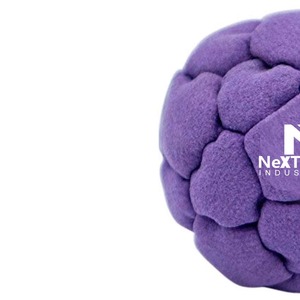 High Quality Customizable NEXT TECH INDUSTRIES <b>Hacky</b> <b>Sacks</b> Synthetic Suede Footbags 2.5 Inches Toy Balls - Product Image 6