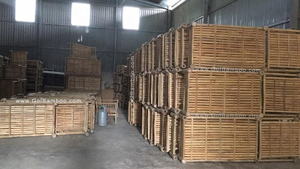 เตียงอาบแดดชายหาดไม้ไผ่ดีไซน์ทันสมัยเหมาะสำหรับทั้งโรงแรมและวิลล่ากลางแจ้งเพื่อความสนุกในชายหาด - Product Image 4